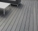 GARAGES AND CARPORTS - WPC solid decking kits - grey