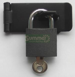 SUMMERHOUSES xx - Security features