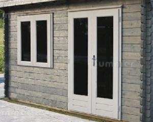 Design Options - door positions