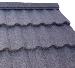 LOG CABINS - Granular steel roof tiles