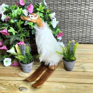 SUMMERHOUSES xx - Decorative wooden ducks