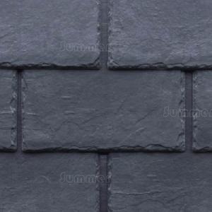 SHEDS xx - Rubber slate effect roof tiles