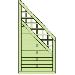 FENCING - Elevation drawing link panel