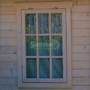 SHEDS xx - Additional windows