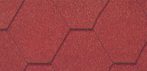 LOG CABINS xx - Decorative felt tiles