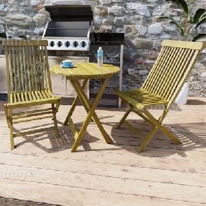 DECKING xx - Garden furniture - Teak sets