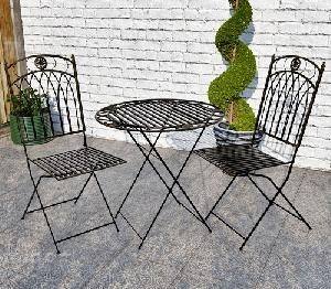 DECKING xx - Garden furniture - Vintage style