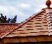 SUMMERHOUSES - Cedar shingle roof