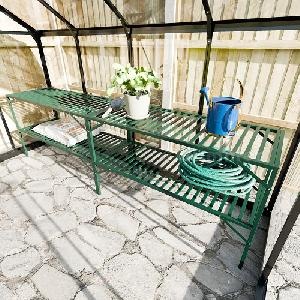 GREENHOUSES xx - Modular staging - Metal