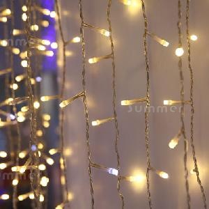 OUTDOOR PLAY xx - Solar powered string lights