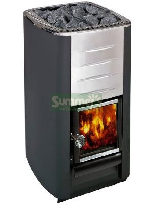 LOG CABINS xx - Wood burning sauna heaters