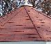 SUMMERHOUSES - Standard roof with felt tiles