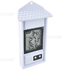 GREENHOUSES xx - Thermometers and soil gauges