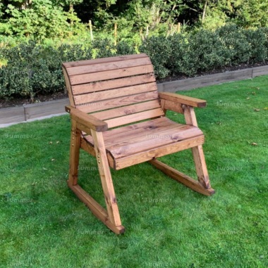 Rocking Chair 572 - Fully Assembled, FSC® Certified