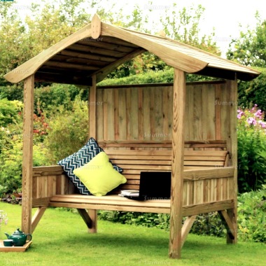 Arbour 835 - Pressure Treated, PEFC Certified Arbour 835 - Pressure Treated, PEFC Certified