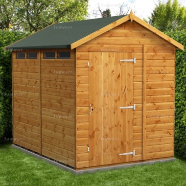 Apex Security Shed 876 - Fast Delivery, Many Possible Designs