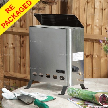 Repackaged Heater 17, Propane Gas 4.2 kW Repackaged Heater 17, Propane Gas 4.2 kW