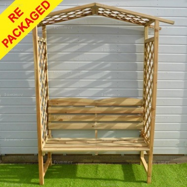 Repackaged Arbour 051 - Light Brown Finish