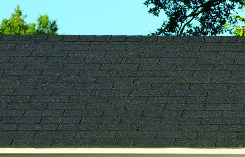 LOG CABINS - Felt tiles - SPECIAL OFFER - CUT PRICE FELT TILES (black or green only)
