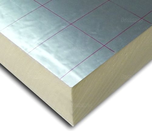 LOG CABINS - Roof Insulation - Floor & 50mm roof insulation kit, suits cedar shingles